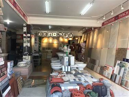 中国陶瓷城越南胡志明建材展参展&考察完美收官!