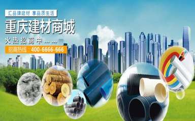 重庆大型建材商城在哪里 工艺材料商家加盟