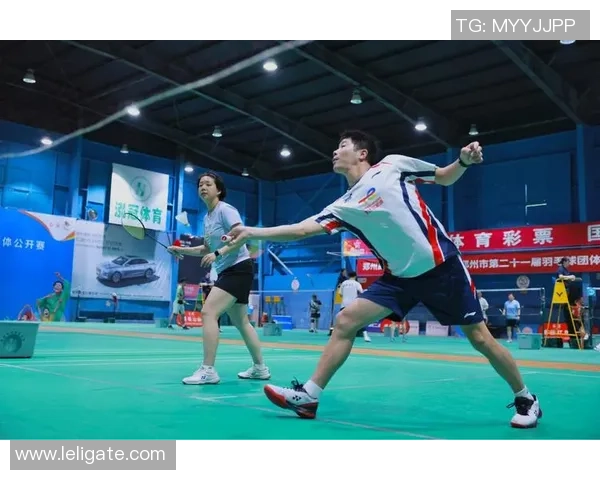 上海羽毛球队引领最新羽毛球意识TOP10榜单展现竞技风采与团队精神