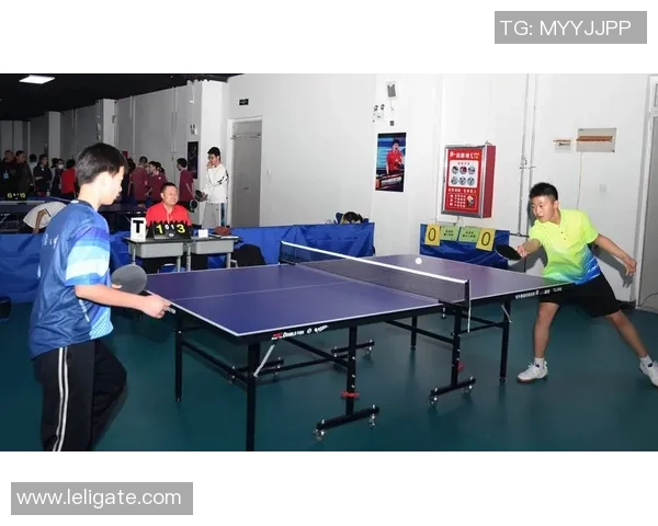 乒乓球的魅力与激情：深入广州乒乓球队的训练与比赛节奏探讨