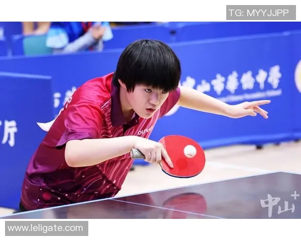 武汉乒乓球队中路突破的深度解析与战术创新探索