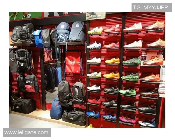 寻找附近优质足球鞋店的最佳攻略与推荐