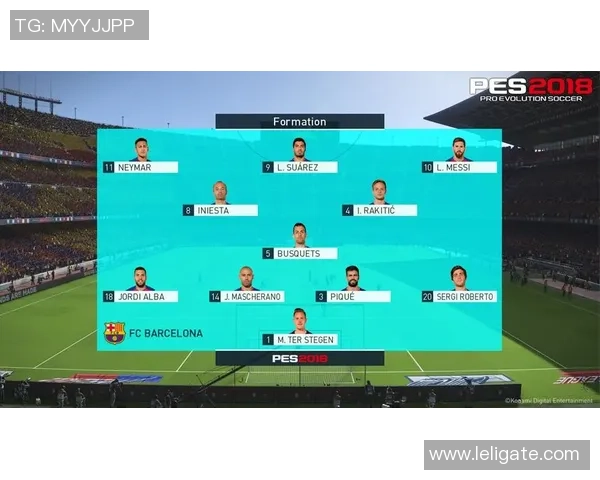 实况足球2018贴吧玩家交流专区分享游戏心得与技巧攻略