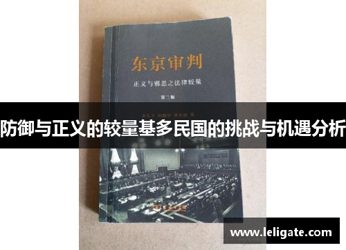 防御与正义的较量基多民国的挑战与机遇分析